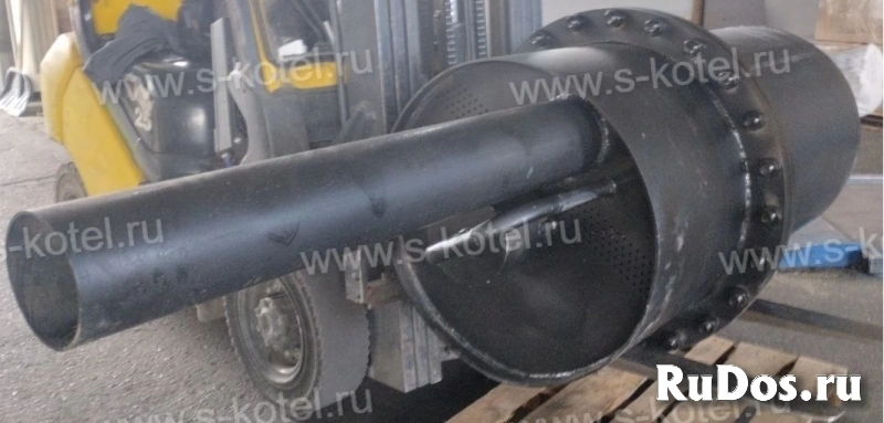 Колонки деаэрационные КДА фото