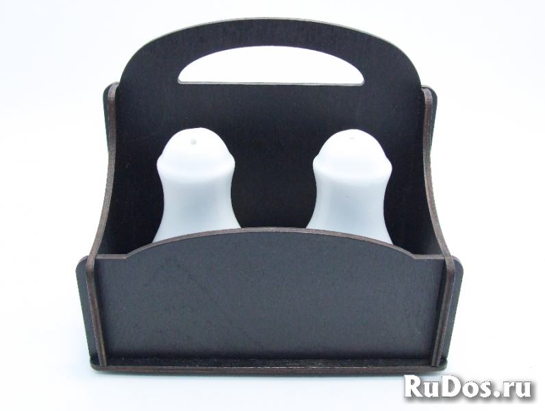 Настольная подставка для специй "Co mforto" фотка