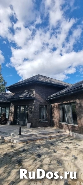 Кирпич облицовочный Тайга, графит лава изображение 5