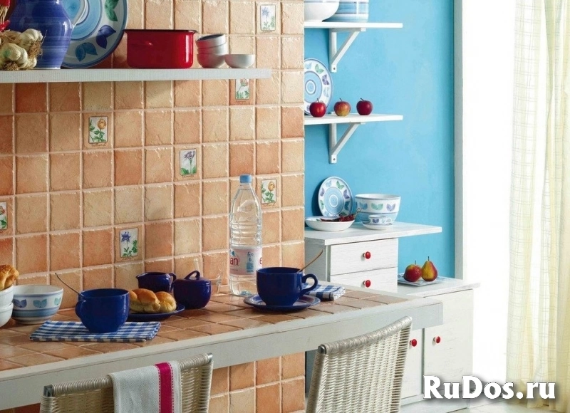 Итальянская плитка для кухни в Москве купить с доставкой изображение 6