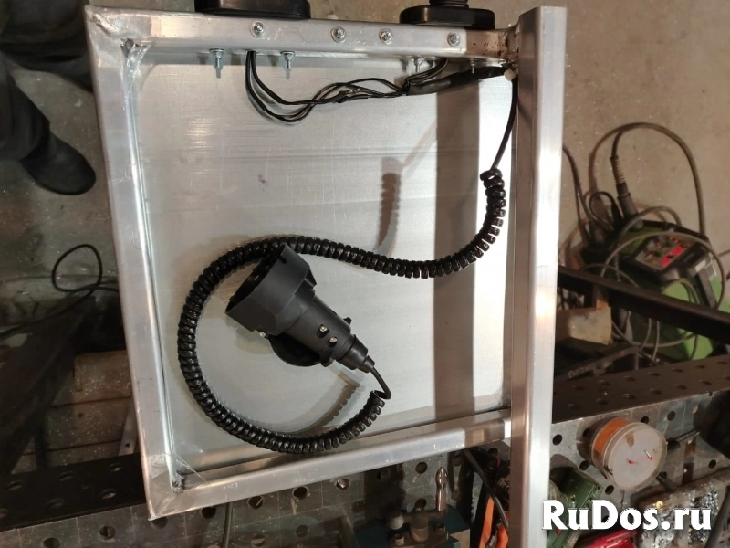 Опознавательный знак «Крупногабаритный груз» изображение 4