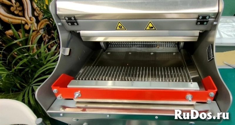 Хлеборезательная машина «Агро-Слайсер» для производства фотка