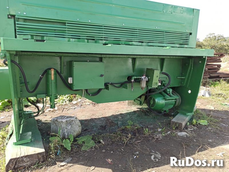 Гильотина НД3316Г 4х2000 мм - продам, Владивосток изображение 3