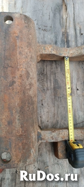 Направляющая цепи JCB 332/K1496 изображение 10