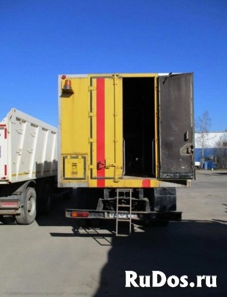 МАВР-58881С на шасси МАЗ-5336А3 изображение 3