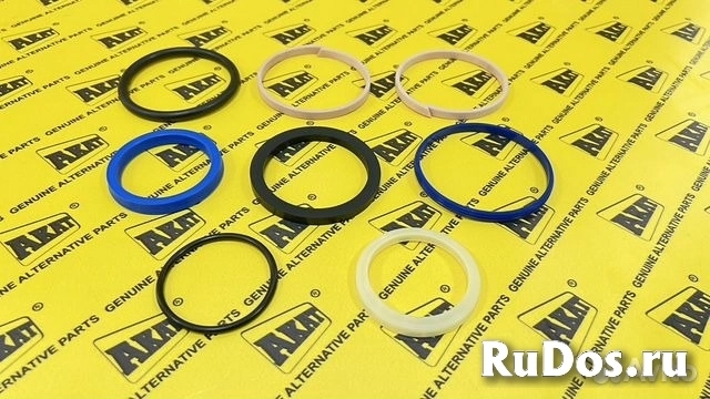 Ремкомплект г/цилиндра опрокидывания ковша 324-0411 изображение 3