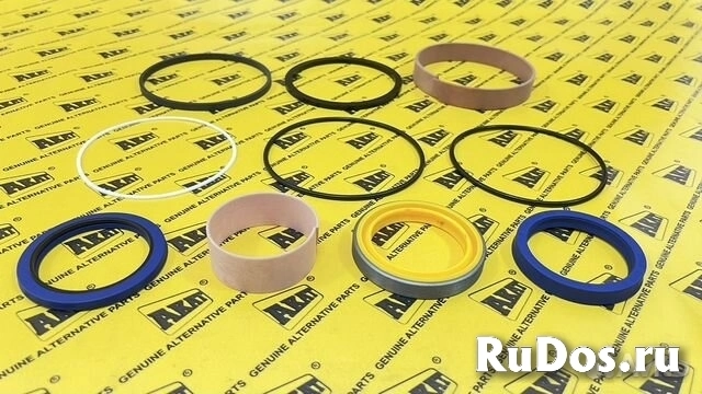 Ремкомплект гидроцилиндра задней стрелы NOK 295-9891 фотка