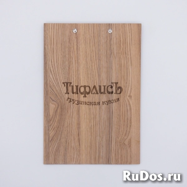 Лазерная резка и гравировка изображение 6