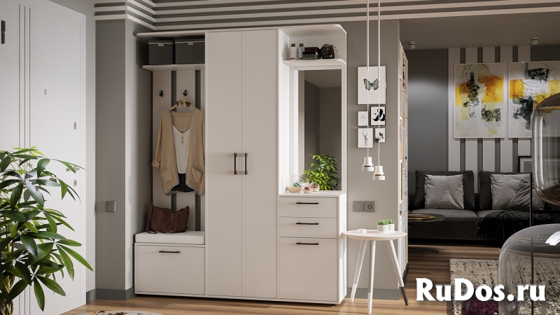 Прихожая «Витра» №3 фото