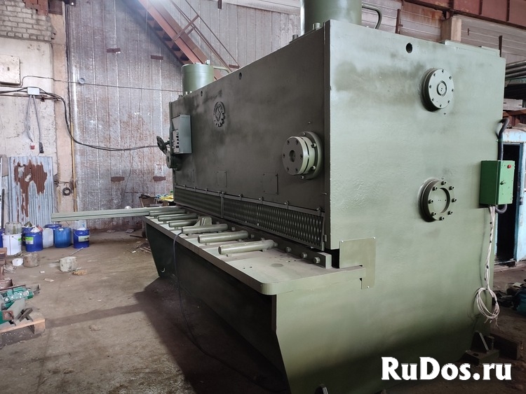 Гильотинa гидравлическая Югослaвия Jеlsingrаd МVS-3100/25  продам фото