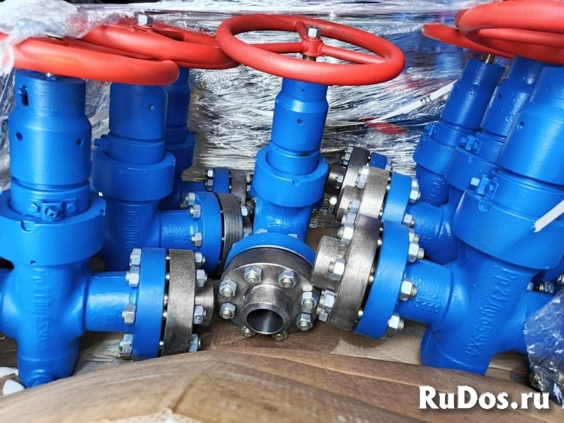 ООО"Нефтегазоборудование" Предлагает Задвижки ЗМС Ду65Ру210 изображение 3