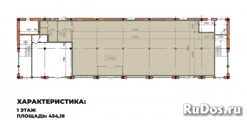 Продам коммерческую недвижимость 1159 м2 изображение 3