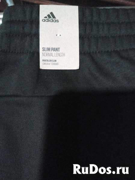 Отличные брюки Adidas, новые. изображение 5