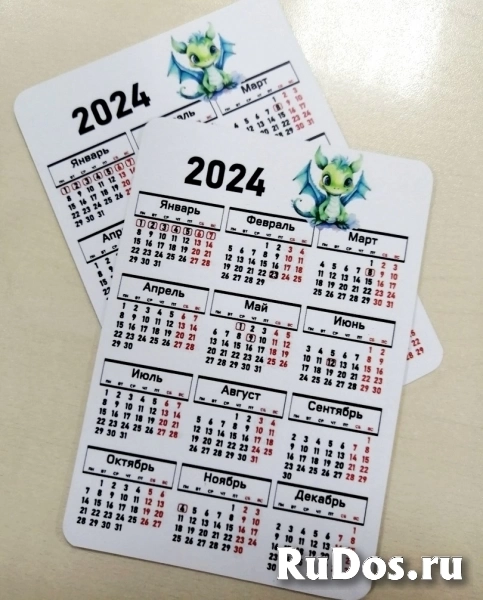 Печать визиток, листовок, буклетов изображение 3