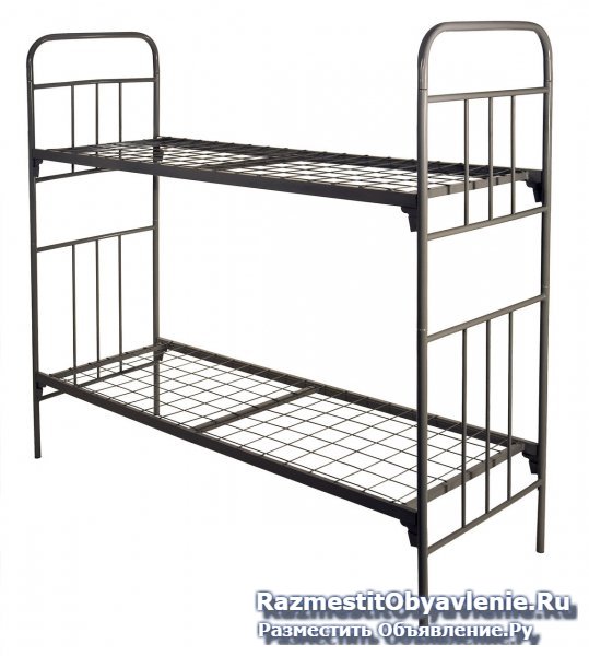 Металлическое основание +для кровати изображение 3