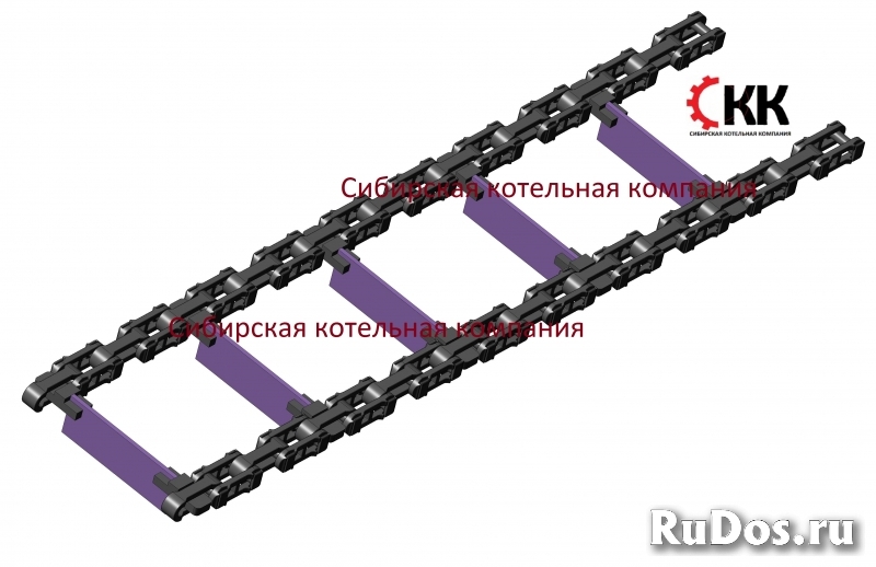 Установки скребковые УСУ, УСШ, транспортеры ТС-2-3 изображение 5
