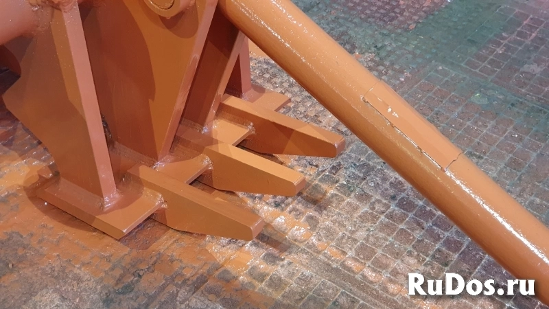 Высокопроизводительный крашер бетона и железобетона изображение 3