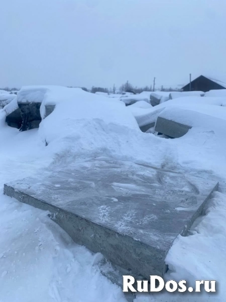 Плита дорожная аэродромная М 800 фотка