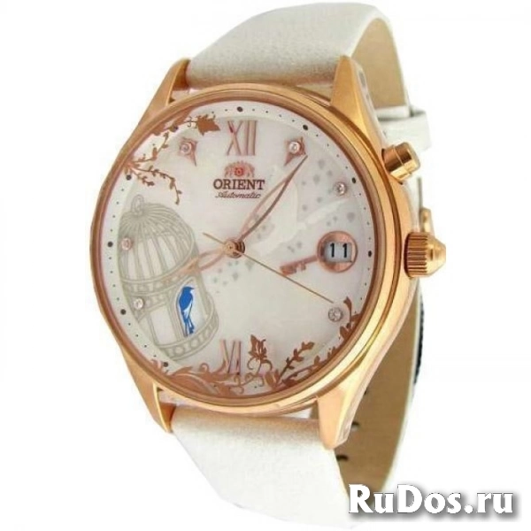 Новые часы Orient FDM00001WL (оригинал,механика) фотка