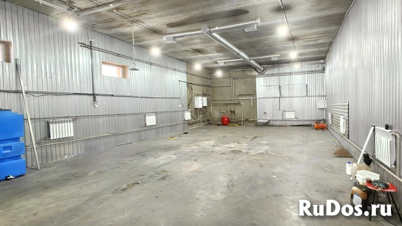 Автосервис с территорией, 150 кВт, 3 ворот изображение 7