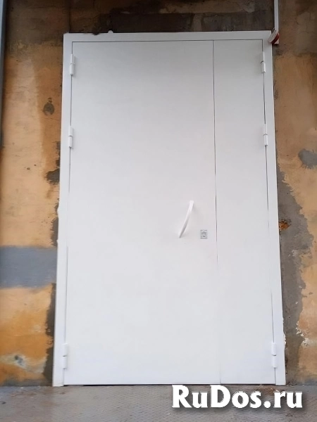 Противопожарные двери прямо от производителя в Екатеринбурге фотка