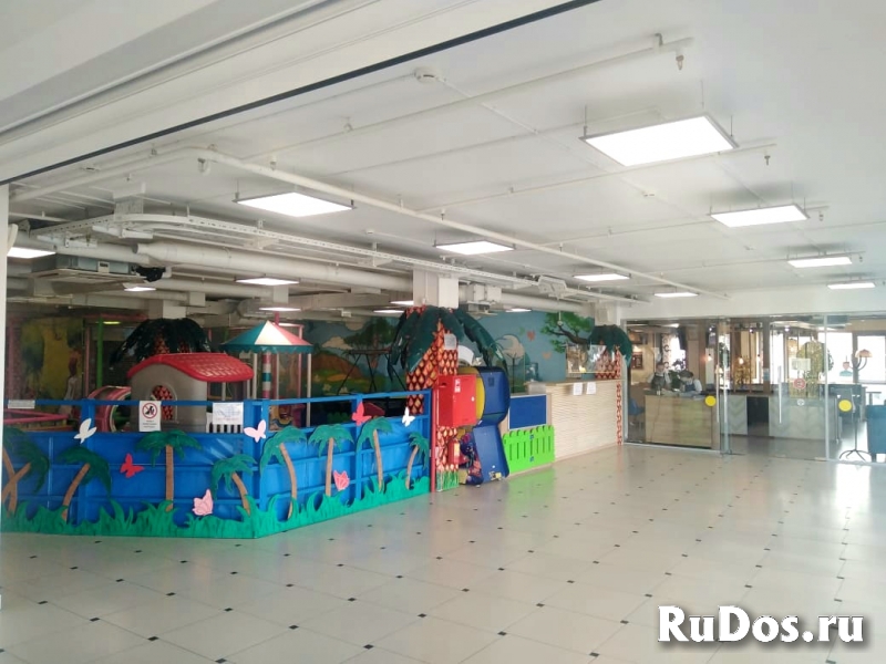 Сдаю место в ТРК под детские аттракционы фото