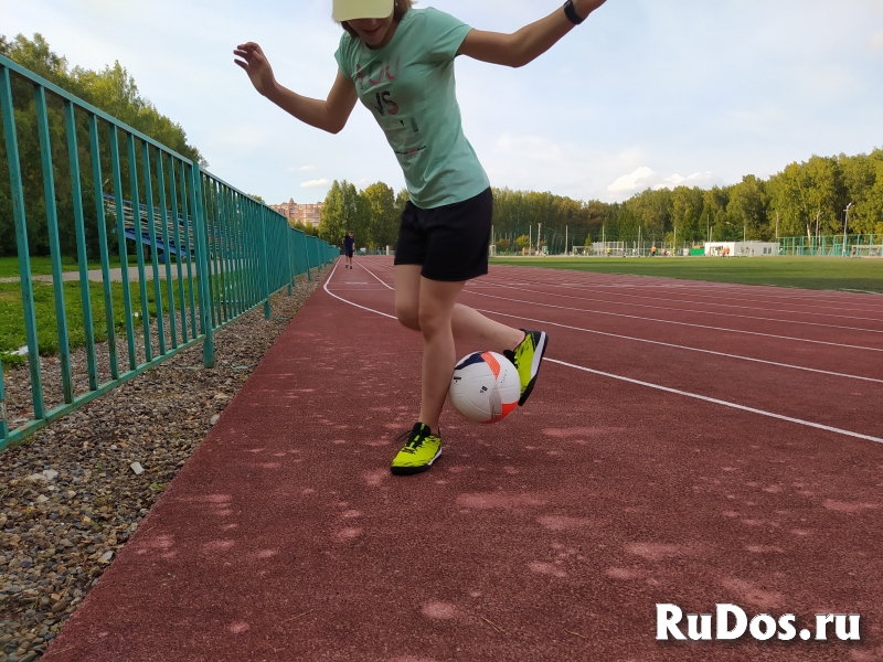 НАБОР В ГРУППЫ.ФУТБОЛЬНЫЙ ФРИСТАЙЛ.FOOTBALL FREESTYLE изображение 12