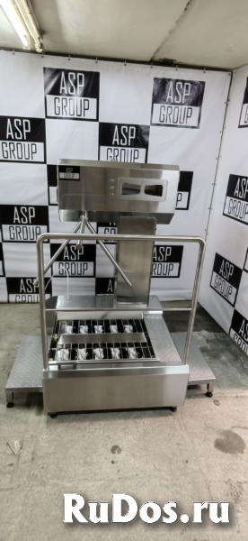 Станция гигиены полного контроля ASP HL-03 (эконом) фотка