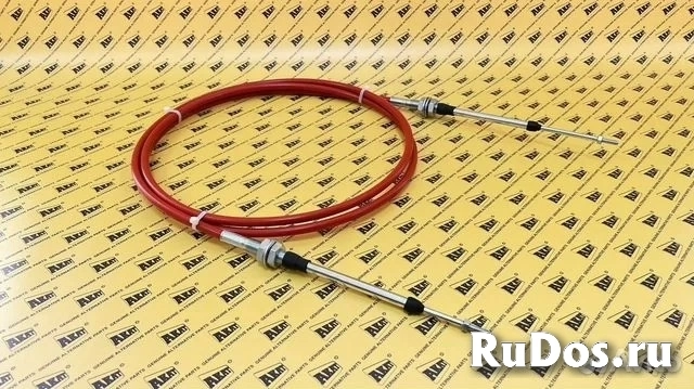 Трос газа Komatsu OEM 2074317220 изображение 4