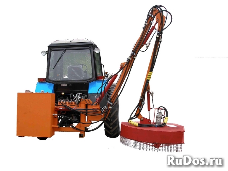 Косилка-кусторез  ЕМ - 1,3-01 (продажа) фото