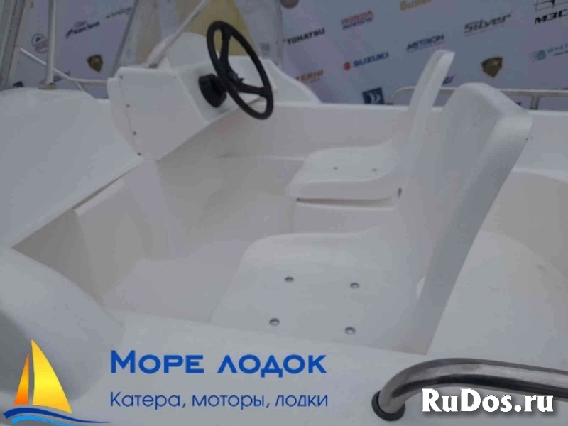 Катер Wyatboat-430 DC фотка
