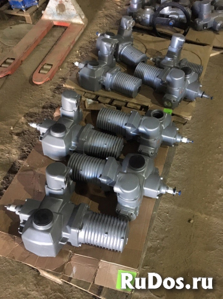 Электропривода АУМА AUMA SA 10.2 фото