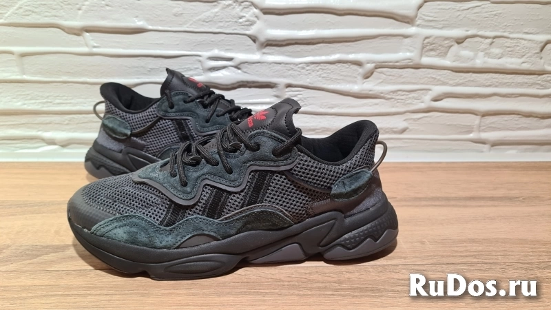 Кроссовки Адидас Озвиго фото