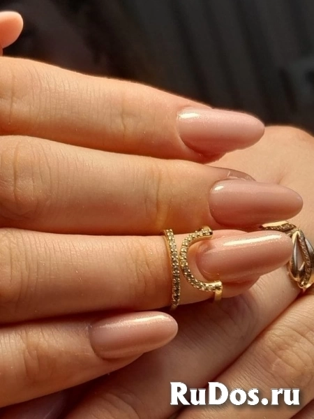 Нарашивание ногтей на дому изображение 5