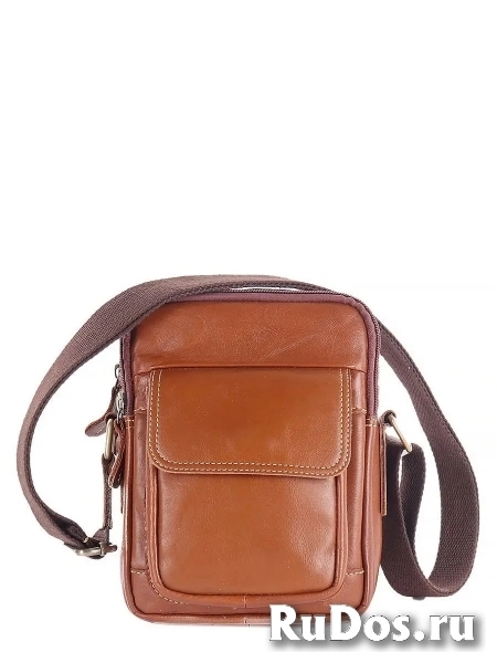 Сумка Famous Men натуральная кожа новая FM1002 фотка