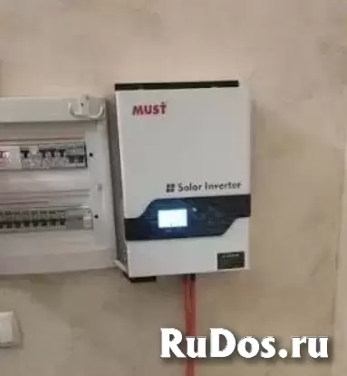 Ремонт инверторов и контроллеров солнечных панелей фотка