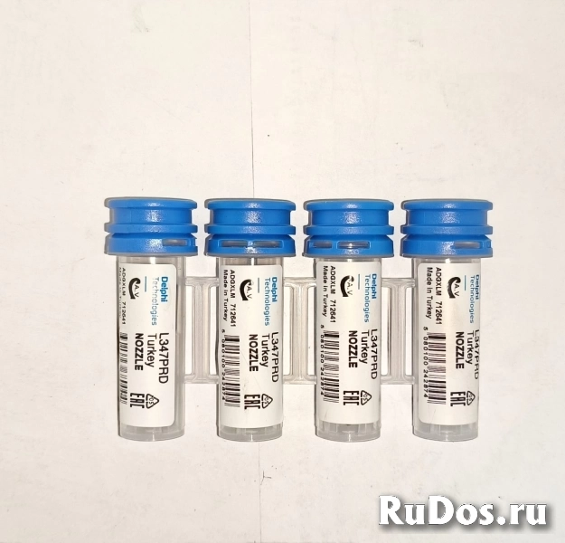 Распылитель l347pbd форсунки delphi 28342997 фото