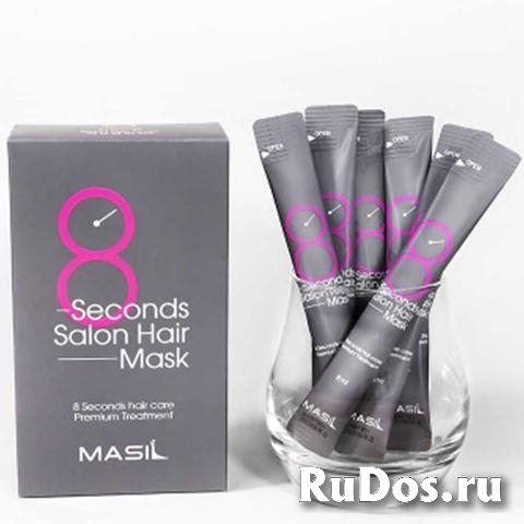 Masil Маска для волос салонный эффект за 8 секунд 8 Seconds salon фото
