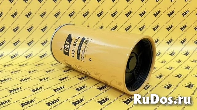 Фильтр топливный (водоотделитель) CATERPILLAR 133-5673 изображение 8