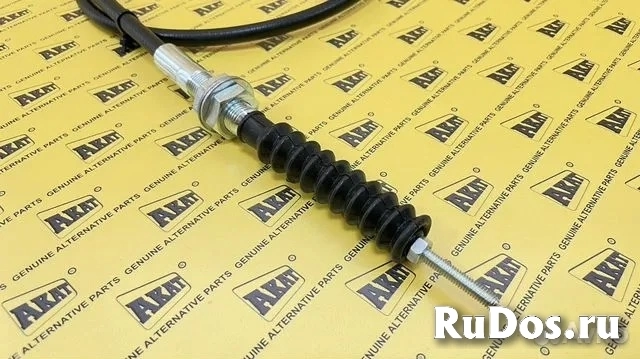 Тросик газа Гидромек JCB F31/12000 изображение 3