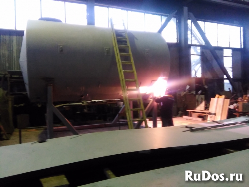 Ёмкостей и резервуары для воды 1 до 3500 куб. м. изображение 3