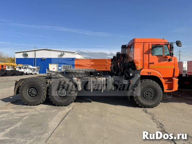 Седельный тягач КАМАЗ 53504-76020-50 изображение 3