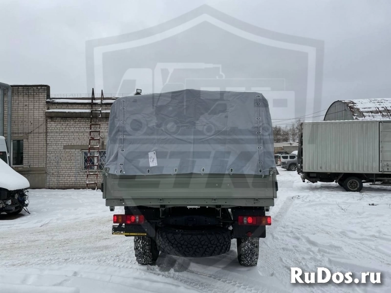 ГАЗ Садко NEXT С42А43 — бортовой вездеход, созданный для настоящей работы! изображение 5