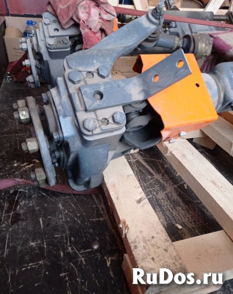 Мост передний ведущий Т30А80. Втз-2048. АГРОМАШ 30ТК-85ТК изображение 4