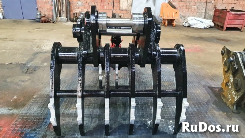 Мощные корчеватели пней и корневых систем на складе изображение 3