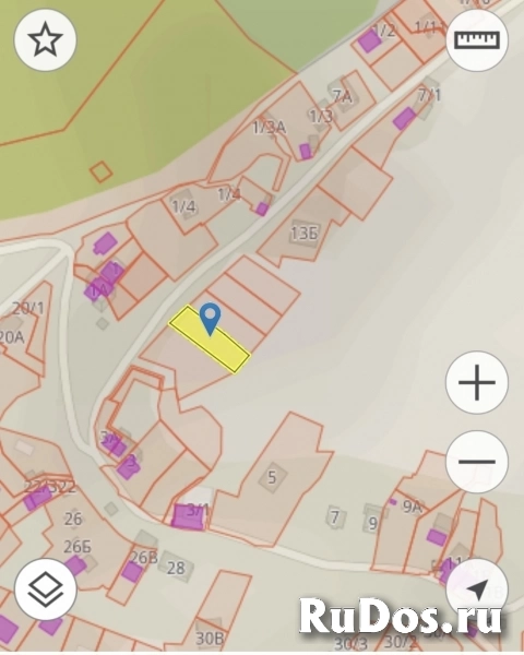 Земля в Сочи, ул. Земляничная изображение 4