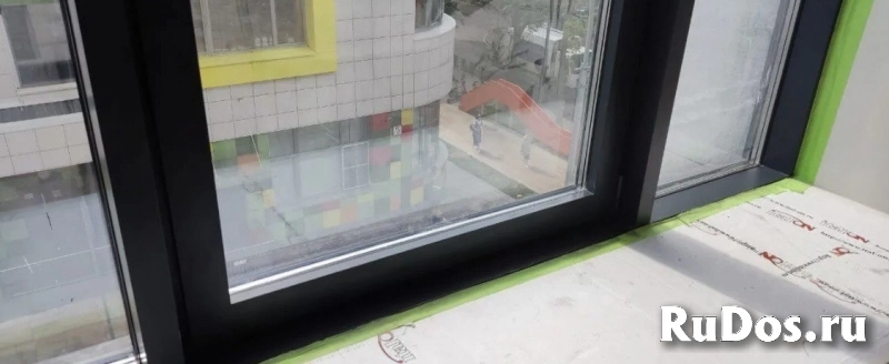 покраска окон, металлоконструкций, зданий и т.п. изображение 6