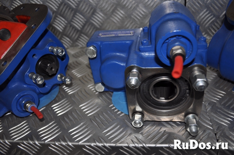 Коробка отбора мощности КАМАЗ 4310 5410 55102 4911 5360 62 225 66 изображение 3