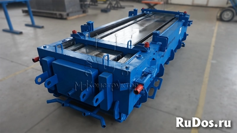 Металлоформы вентблоков фото