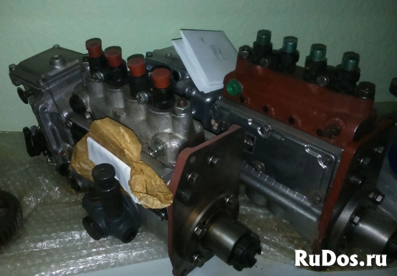 Продажа ТНВД СМД-18 в Быковском р-не фото